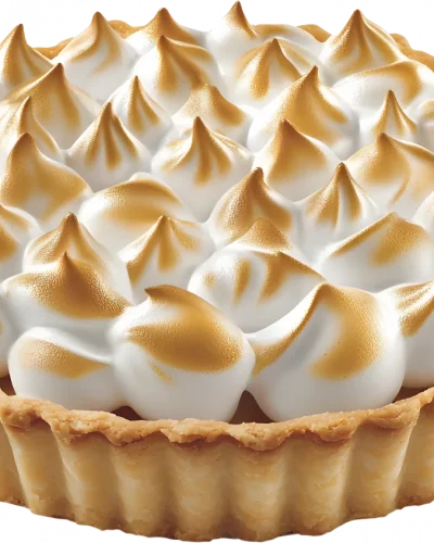 crostate italiana lemon pie y merengue